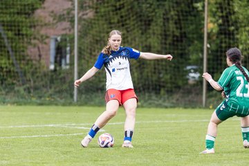 Bild 316 - wBJ Hamburger SV - SV Werder Bremen : Ergebnis: 2:2